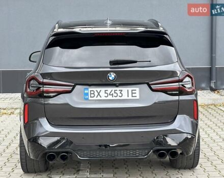 БМВ Х3 2020 у Хмельницькому на Automoto.ua Сірий БМВ Х3, об'ємом двигуна 2 л та пробігом 118 тис. км за 35999 $, фото 8 на Automoto.ua