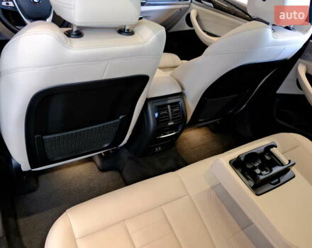 Сірий БМВ Х3, об'ємом двигуна 2 л та пробігом 61 тис. км за 26900 $, фото 52 на Automoto.ua