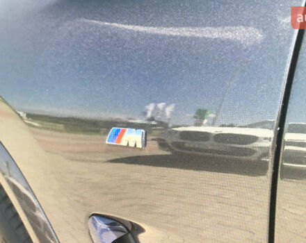 Серый БМВ Х3, объемом двигателя 2 л и пробегом 107 тыс. км за 39800 $, фото 8 на Automoto.ua