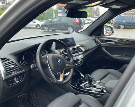 Серый БМВ Х3, объемом двигателя 2 л и пробегом 109 тыс. км за 29200 $, фото 22 на Automoto.ua