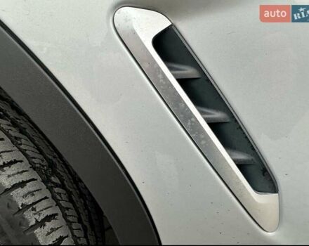 Сірий БМВ Х3, об'ємом двигуна 2 л та пробігом 110 тис. км за 29500 $, фото 25 на Automoto.ua