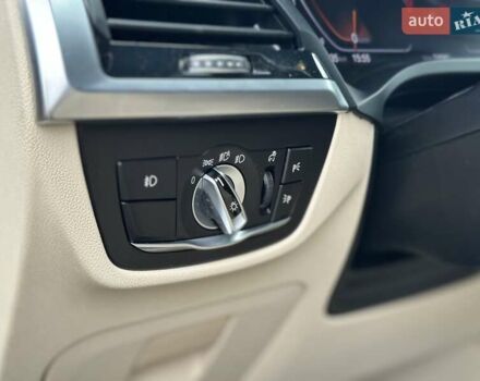 Серый БМВ Х3, объемом двигателя 2 л и пробегом 76 тыс. км за 29700 $, фото 2 на Automoto.ua