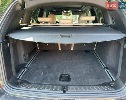 Серый БМВ Х3, объемом двигателя 2 л и пробегом 81 тыс. км за 29000 $, фото 25 на Automoto.ua