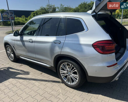 Серый БМВ Х3, объемом двигателя 0 л и пробегом 185 тыс. км за 28454 $, фото 4 на Automoto.ua