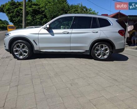 Серый БМВ Х3, объемом двигателя 2 л и пробегом 18 тыс. км за 28500 $, фото 13 на Automoto.ua