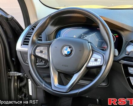 Серый БМВ Х3, объемом двигателя 2 л и пробегом 140 тыс. км за 35500 $, фото 7 на Automoto.ua