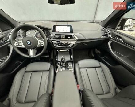 БМВ Х3 2020 у Хмельницькому на Automoto.ua Сірий БМВ Х3, об'ємом двигуна 2 л та пробігом 118 тис. км за 35999 $, фото 10 на Automoto.ua