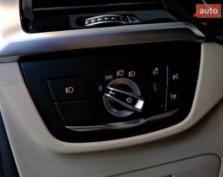 Сірий БМВ Х3, об'ємом двигуна 2 л та пробігом 61 тис. км за 26900 $, фото 43 на Automoto.ua