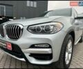 Сірий БМВ Х3, об'ємом двигуна 2 л та пробігом 110 тис. км за 29500 $, фото 9 на Automoto.ua