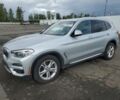 Серый БМВ Х3, объемом двигателя 2 л и пробегом 123 тыс. км за 18200 $, фото 1 на Automoto.ua