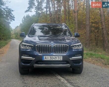 Серый БМВ Х3, объемом двигателя 2 л и пробегом 76 тыс. км за 29700 $, фото 20 на Automoto.ua