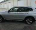 Серый БМВ Х3, объемом двигателя 2 л и пробегом 19 тыс. км за 13500 $, фото 1 на Automoto.ua
