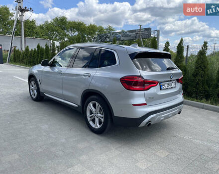 Серый БМВ Х3, объемом двигателя 2 л и пробегом 109 тыс. км за 29200 $, фото 3 на Automoto.ua