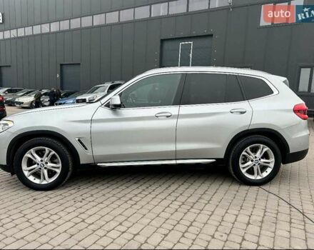 Сірий БМВ Х3, об'ємом двигуна 2 л та пробігом 110 тис. км за 29500 $, фото 2 на Automoto.ua