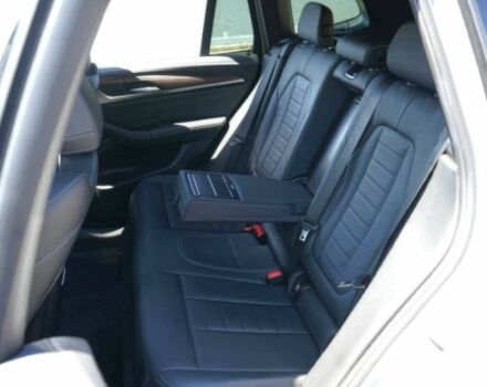Сірий БМВ Х3, об'ємом двигуна 2 л та пробігом 36 тис. км за 16800 $, фото 7 на Automoto.ua