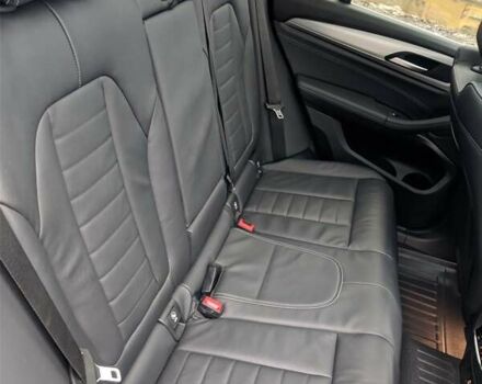 Серый БМВ Х3, объемом двигателя 2 л и пробегом 18 тыс. км за 28500 $, фото 43 на Automoto.ua