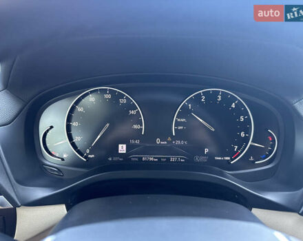 Серый БМВ Х3, объемом двигателя 2 л и пробегом 81 тыс. км за 29000 $, фото 22 на Automoto.ua