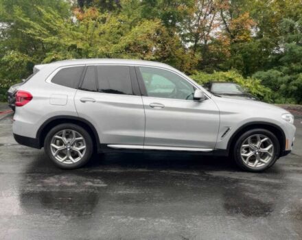 Серый БМВ Х3, объемом двигателя 2 л и пробегом 36 тыс. км за 20400 $, фото 3 на Automoto.ua