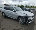 Серый БМВ Х3, объемом двигателя 2 л и пробегом 123 тыс. км за 18200 $, фото 2 на Automoto.ua