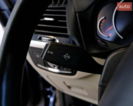 Сірий БМВ Х3, об'ємом двигуна 2 л та пробігом 61 тис. км за 26900 $, фото 41 на Automoto.ua