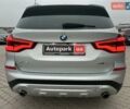 Сірий БМВ Х3, об'ємом двигуна 2 л та пробігом 110 тис. км за 29500 $, фото 4 на Automoto.ua
