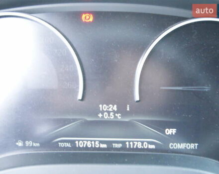 Серый БМВ Х3, объемом двигателя 2 л и пробегом 107 тыс. км за 39800 $, фото 32 на Automoto.ua