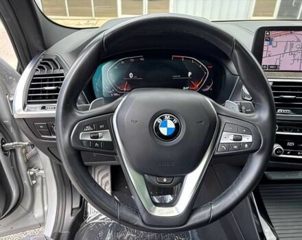 БМВ Х3 2020 в Черновцах на Automoto.ua Серый БМВ Х3, объемом двигателя 2 л и пробегом 39 тыс. км за 16400 $, фото 6 на Automoto.ua