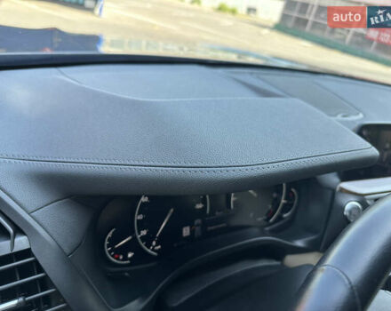 Серый БМВ Х3, объемом двигателя 2 л и пробегом 81 тыс. км за 29000 $, фото 20 на Automoto.ua