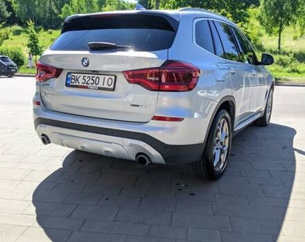 Серый БМВ Х3, объемом двигателя 2 л и пробегом 18 тыс. км за 28500 $, фото 16 на Automoto.ua