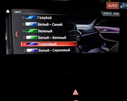 Серый БМВ Х3, объемом двигателя 2 л и пробегом 18 тыс. км за 28500 $, фото 64 на Automoto.ua