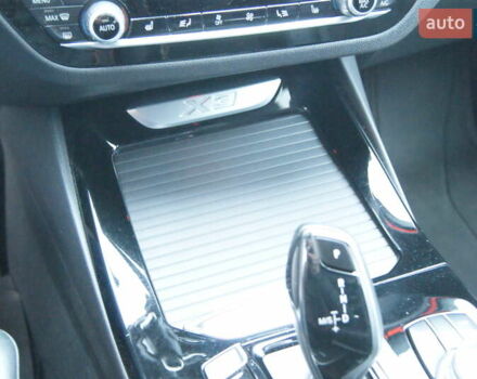 Серый БМВ Х3, объемом двигателя 2 л и пробегом 107 тыс. км за 39800 $, фото 19 на Automoto.ua