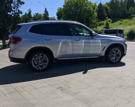 Серый БМВ Х3, объемом двигателя 2 л и пробегом 18 тыс. км за 28500 $, фото 14 на Automoto.ua