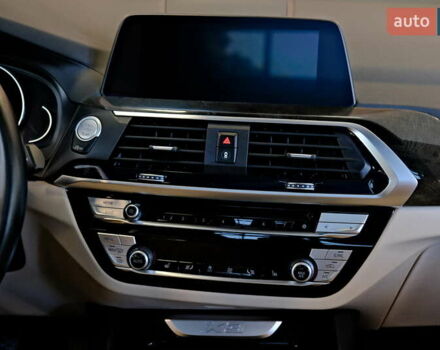 Сірий БМВ Х3, об'ємом двигуна 2 л та пробігом 61 тис. км за 26900 $, фото 66 на Automoto.ua