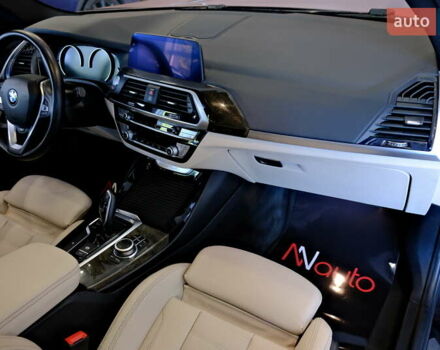 Сірий БМВ Х3, об'ємом двигуна 2 л та пробігом 61 тис. км за 26900 $, фото 60 на Automoto.ua