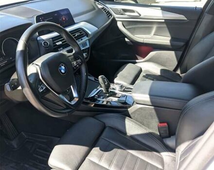 Серый БМВ Х3, объемом двигателя 2 л и пробегом 18 тыс. км за 28500 $, фото 20 на Automoto.ua