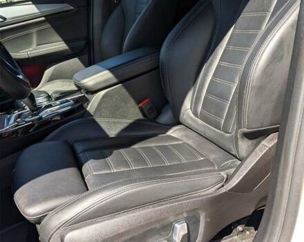 Серый БМВ Х3, объемом двигателя 2 л и пробегом 18 тыс. км за 28500 $, фото 22 на Automoto.ua