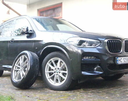 Серый БМВ Х3, объемом двигателя 2 л и пробегом 107 тыс. км за 39800 $, фото 30 на Automoto.ua