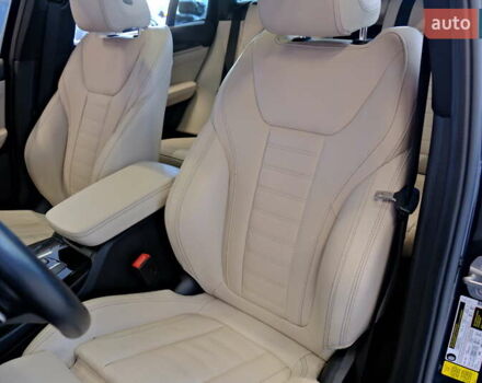 Сірий БМВ Х3, об'ємом двигуна 2 л та пробігом 61 тис. км за 26900 $, фото 49 на Automoto.ua