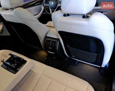 Сірий БМВ Х3, об'ємом двигуна 2 л та пробігом 61 тис. км за 26900 $, фото 56 на Automoto.ua
