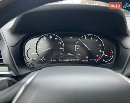 Серый БМВ Х3, объемом двигателя 2 л и пробегом 109 тыс. км за 29200 $, фото 18 на Automoto.ua