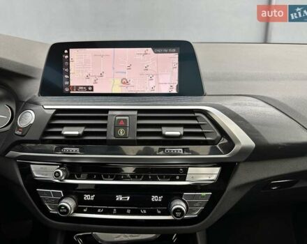 БМВ Х3 2020 у Хмельницькому на Automoto.ua Сірий БМВ Х3, об'ємом двигуна 2 л та пробігом 118 тис. км за 35999 $, фото 13 на Automoto.ua