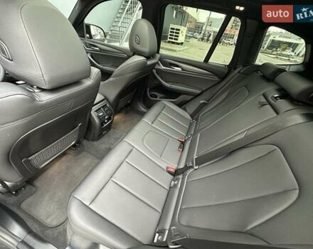 БМВ Х3 2020 у Хмельницькому на Automoto.ua Сірий БМВ Х3, об'ємом двигуна 2 л та пробігом 118 тис. км за 35999 $, фото 16 на Automoto.ua