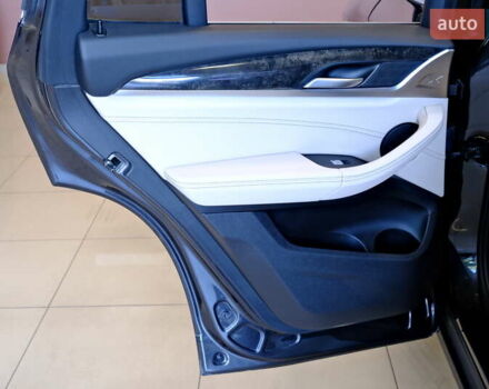 Сірий БМВ Х3, об'ємом двигуна 2 л та пробігом 61 тис. км за 26900 $, фото 50 на Automoto.ua