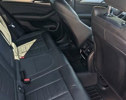 Серый БМВ Х3, объемом двигателя 2 л и пробегом 18 тыс. км за 28500 $, фото 23 на Automoto.ua