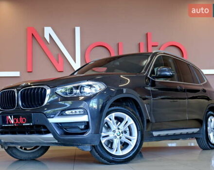 Сірий БМВ Х3, об'ємом двигуна 2 л та пробігом 61 тис. км за 26900 $, фото 17 на Automoto.ua