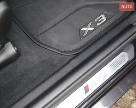 Серый БМВ Х3, объемом двигателя 2 л и пробегом 107 тыс. км за 39800 $, фото 43 на Automoto.ua
