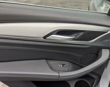 Серый БМВ Х3, объемом двигателя 2 л и пробегом 18 тыс. км за 28500 $, фото 37 на Automoto.ua