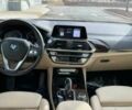 Серый БМВ Х3, объемом двигателя 2 л и пробегом 44 тыс. км за 16000 $, фото 10 на Automoto.ua