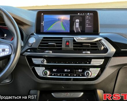 Серый БМВ Х3, объемом двигателя 2 л и пробегом 140 тыс. км за 35500 $, фото 6 на Automoto.ua