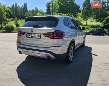 Серый БМВ Х3, объемом двигателя 2 л и пробегом 18 тыс. км за 28500 $, фото 18 на Automoto.ua